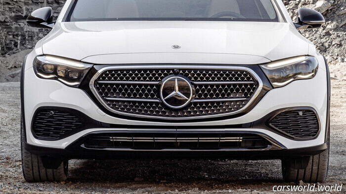 Mercedes Sales Decline Following Two Hits from Trump's Tariffs | Carscoops